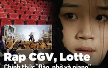 Tràn lan thông tin "Đào, phở và piano" chiếu đồng giá 45k tại CGV, Lotte, sự thật hay chỉ là chiêu lừa đảo?