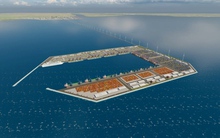 Diễn biến mới về dự án “siêu cảng” lớn nhất miền Tây, giai đoạn 1 nhu cầu vốn gần 50.000 tỷ đồng