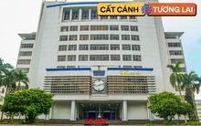 Một trường đại học rộng 26ha, bị xếp vào hàng "nhỏ nhất trong số các đại học" nhưng vẫn khiến sinh viên mới lạc đường