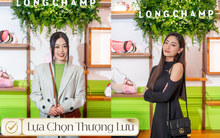 Thương hiệu Pháp đứng sau mẫu túi bé bằng gang tay, giá 2,5 triệu đồng từng gây “bão” chính thức có mặt tại Hà Nội