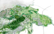 Duyệt nhiệm vụ điều chỉnh quy hoạch loạt phân khu đô thị Bắc Giang quy mô gần 8.700ha