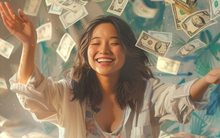 Nếu có 3/5 dấu hiệu này, xin chúc mừng: Mối quan hệ của bạn với tiền bạc đang rất “healthy và balance”