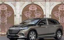 Thêm hai mẫu xe điện hạng sang sắp bán tại Việt Nam