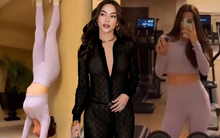 Hồ Ngọc Hà làm gì để đẹp: Luôn "say yes" với 3 thứ để diệt mỡ, quyết tập chăm dù bận tối mắt