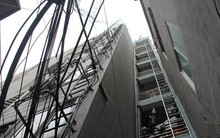 Chủ chung cư mini phải 'chống nạng' bị công an nêu tên ở loạt chung cư vi phạm quy định PCCC