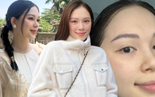 "Dâu hào môn" Linh Rin khi làm mẹ bỉm sữa: Visual không thay đổi thậm chí lên hương, hóa ra đây là bảo bối