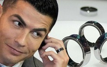 Samsung trình làng nhẫn thông minh mới, đối thủ xứng tầm với một sản phẩm được Ronaldo ưa thích