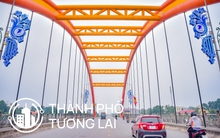 Thành phố ngã ba sông ngay gần Hà Nội, tăng trưởng liên tục 2 chữ số, phấn đấu thành đô thị loại một vào năm 2030