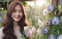 Loại dây leo ở rào giậu vùng quê, xưa không ai ngó nay chễm chệ trong siêu thị, hoa 1,5 triệu/kg