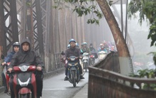 Miền Bắc sắp đón thêm một đợt không khí lạnh mới, nhiệt độ giảm mạnh