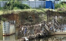 Dự án nghìn tỷ chậm tiến độ, dòng suối du lịch nổi tiếng ở Huế bị 'vò nát'