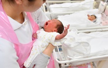 Dân số Đông Á tiếp tục suy giảm