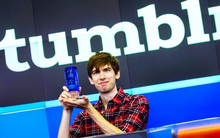 Bỏ học năm 15 tuổi, chàng trai trẻ tự học ở nhà, dựng đế chế triệu USD Tumblr