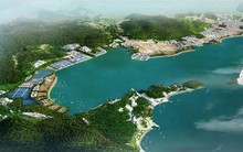 Phê duyệt quy hoạch khu đô thị 3,5 tỷ USD ven vịnh Cam Ranh