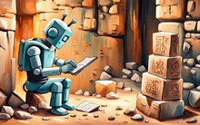 Làm sao chúng ta hiểu được những nền văn minh có ngôn ngữ mà chúng ta không thể giải mã?