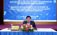 Phấn đấu trở thành mắt xích quan trọng trong chuỗi giá trị công nghiệp bán dẫn