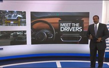 Đài truyền hình Mỹ bất ngờ với sức hút của xe điện VinFast