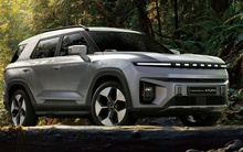 VF 8 sắp đối đầu địch thủ từ Hàn Quốc: Không phải KIA, Hyundai, giá quy đổi chỉ 555 triệu, đi 460km/sạc