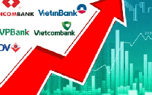 Đua nhau vượt đỉnh lịch sử, cổ phiếu ngân hàng có còn hấp dẫn?