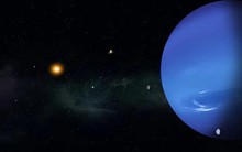 Xuất hiện 3 mặt trăng mới trong hệ Mặt Trời