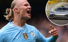 "Siêu nhân" Erling Haaland chi 84 tỷ mua siêu xe, phiên bản giới hạn sở hữu vận tốc khủng khiếp
