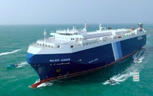 Liên quân Mỹ-Anh lại không kích Yemen, Houthi tấn công tàu trên Biển Đỏ