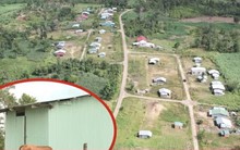 Dân chê không ở, khu tái định cư tiền tỷ thành nơi chăn bò