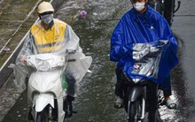 Không khí lạnh mạnh tăng cường, Hà Nội thấp nhất 11 độ C