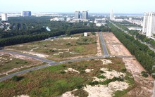 Cận cảnh khu đất vừa được chuyển nhượng cho tập đoàn nước ngoài với giá hơn 5.000 tỷ đồng