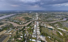 Cận cảnh khu đất Vinhomes đề xuất dự án gần 4 tỉ USD ở Long An