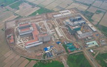 Cận cảnh 2 bệnh viện trung ương trị giá 1.500 tỉ đồng sau 1 năm thi công