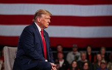 Thêm một bang ra phán quyết loại ông Donald Trump khỏi lá phiếu bầu cử sơ bộ