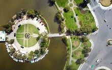 Đấu giá lại Nhà hàng Thủy Tạ Đà Lạt