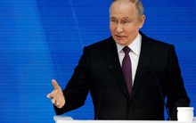 Đọc thông điệp liên bang, Tổng thống Putin tiết lộ nhiều kế hoạch đặc biệt
