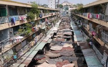 TP.HCM: Thiếu vốn, cụm chung cư 50 năm vẫn chưa thể xây mới