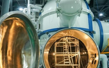 Trung Quốc vận hành trạm vũ trụ trên mặt đất đầu tiên