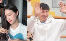 Doãn Hải My ngồi chải tóc cũng khiến dân mạng "áp lực ngang" vì chuyện học vấn, Văn Hậu lộ diện mạo cần "tút tát" gấp để đón tết