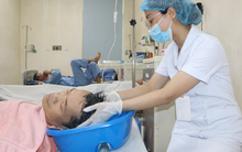 Thưởng Tết ở các bệnh viện thế nào?