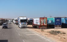 Chờ diễn biến tích cực về tình hình Dải Gaza