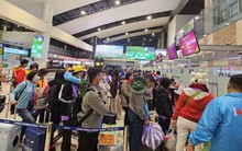 Vé máy bay Tết hạ giá giờ chót