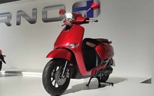 Thêm một 'siêu phẩm' xe tay ga Honda sắp ra mắt thị trường Việt Nam, trang bị ngang ngửa LEAD, giá từ 41 triệu đồng so kè Yamaha Grande