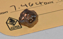 Dạo chơi công viên, người đàn ông nhặt được vật thể nâu lấp lánh, hoá ra vớ bẫm báu vật kỷ lục