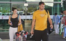 Phú Quốc đón hơn 1.000 khách quốc tế xông đất đầu năm mới