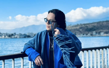 Mars Anh Tú dù U50 vẫn gây choáng với trend "vũ đạo làng lá", lột xác qua phong cách khác lạ