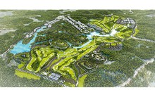 Doanh nghiệp quen thuộc với người dân Thủ đô, sở hữu nhiều "đất vàng", chuẩn bị làm khu đô thị tại dự án tỷ USD ở Phú Thọ
