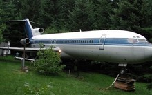 Những người sống trong máy bay