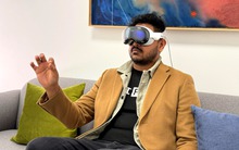 Có giá 3.500 USD nhưng Apple Vision Pro lại thiếu đi một tính năng vô cùng cơ bản