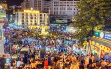 Người Việt đi du lịch ở đâu dịp Tết?