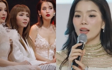 Nhóm 7 người tan rã sau vài phút debut, dàn chị đẹp có biểu cảm thế nào khi Lệ Quyên nhường slot?