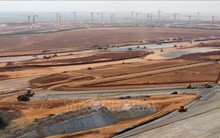 Chưa xác định được vốn Dự án tiêu thoát nước sân bay Long Thành